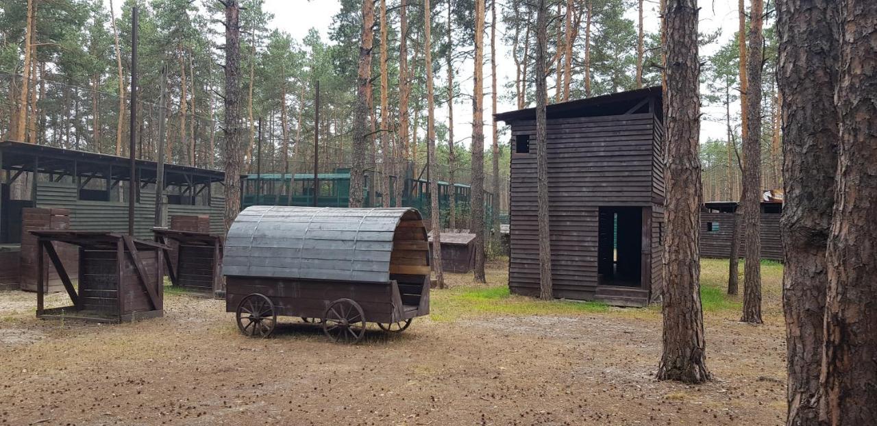 Загородный Комплекс Fort Pirnov Park Pirnove エクステリア 写真